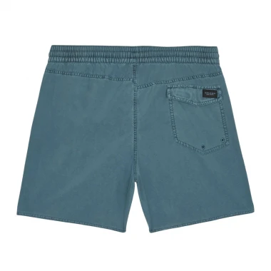 VOLCOM CENTER TRUNK BOARDSHORTS 17 TRADEWINDS