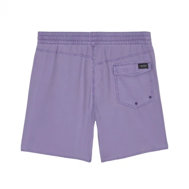 VOLCOM CENTER TRUNK BOARDSHORTS 17 VIOLET