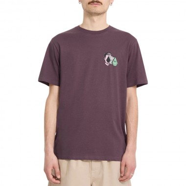 VOLCOM AURA T-SHIRT PISTOL PUNCH