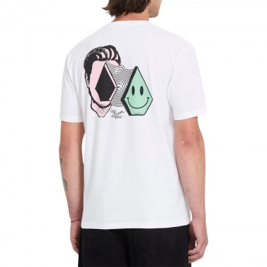 VOLCOM AURA T-SHIRT WHITE