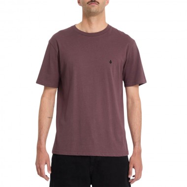 VOLCOM STONE BLANKS T-SHIRT PISTOL PUNCH