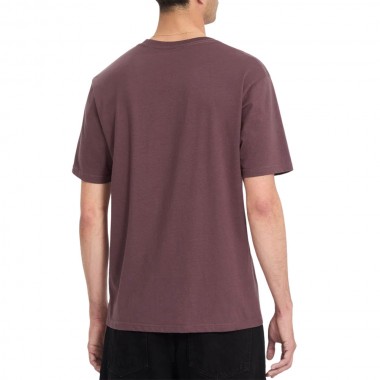 VOLCOM STONE BLANKS T-SHIRT PISTOL PUNCH
