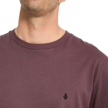 VOLCOM STONE BLANKS T-SHIRT PISTOL PUNCH
