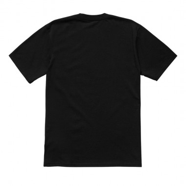 VOLCOM STAR SHIELDS EXP T-SHIRT BLACK