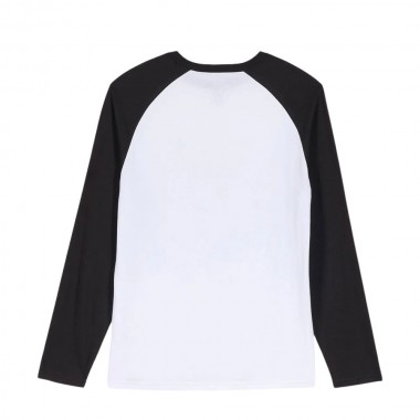 VOLCOM PEN LS T-SHIRT BLACK