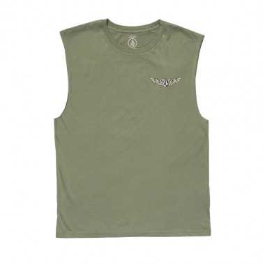 VOLCOM HI FLYER TANK TOP BROLIVE