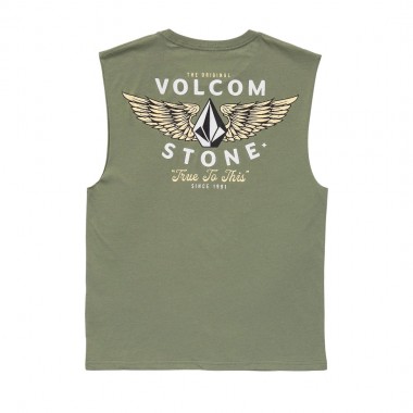 VOLCOM HI FLYER TANK TOP BROLIVE