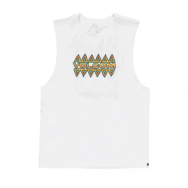 VOLCOM BODIE TANK TOP WHITE