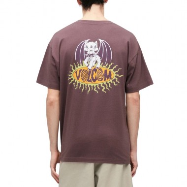 VOLCOM SUNSTER T-SHIRT PISTOL PUNCH
