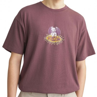 VOLCOM SUNSTER T-SHIRT PISTOL PUNCH