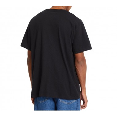 VOLCOM PISTOL STONE T-SHIRT BLACK