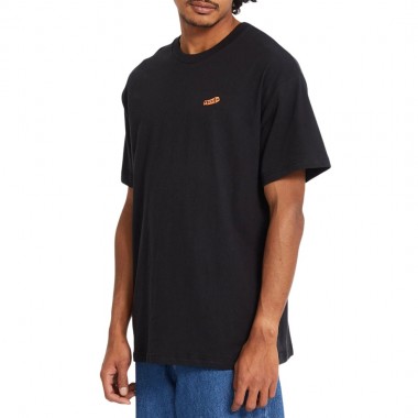 VOLCOM PISTOL STONE T-SHIRT BLACK