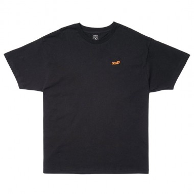 VOLCOM PISTOL STONE T-SHIRT BLACK