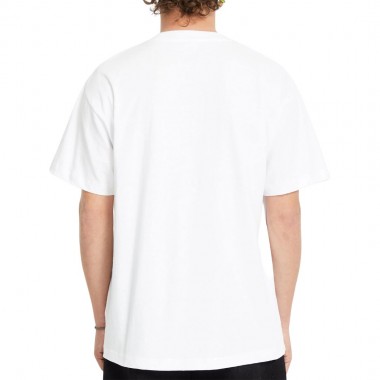 VOLCOM PISTOL STONE T-SHIRT WHITE