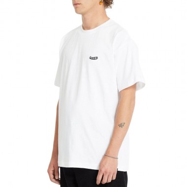 VOLCOM PISTOL STONE T-SHIRT WHITE