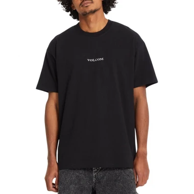 VOLCOM VOLCOM STONE T-SHIRT BLACK