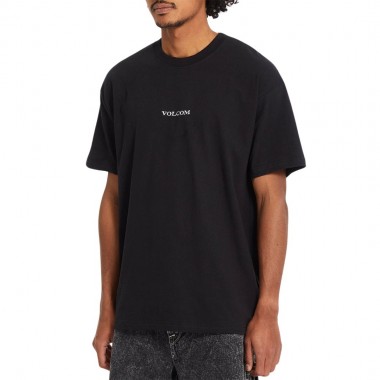 VOLCOM VOLCOM STONE T-SHIRT BLACK