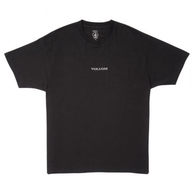 VOLCOM VOLCOM STONE T-SHIRT BLACK