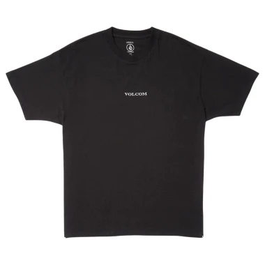VOLCOM VOLCOM STONE T-SHIRT BLACK