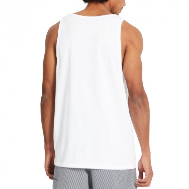 VOLCOM STONE BLANKS TANK TOP WHITE