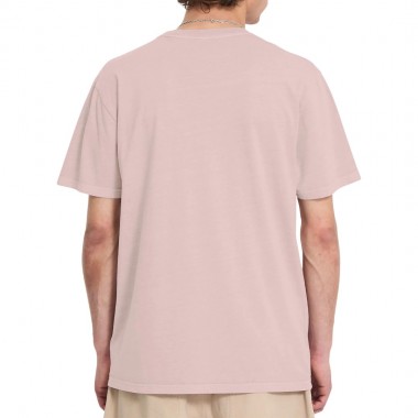 VOLCOM PUNKAT T-SHIRT BARK BROWN