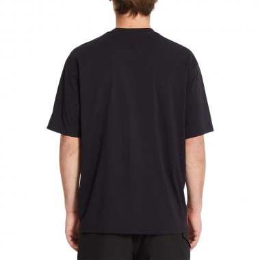 VOLCOM PISTOL SURF RASHGUARD BLACK