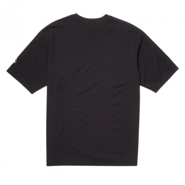 VOLCOM PISTOL SURF RASHGUARD BLACK