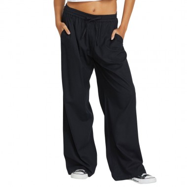 VOLCOM DROPPING IN W PANTS BLACK