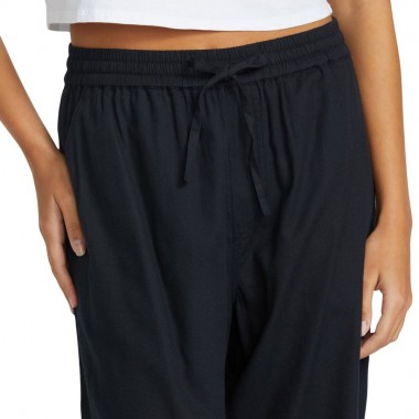 VOLCOM DROPPING IN W PANTS BLACK