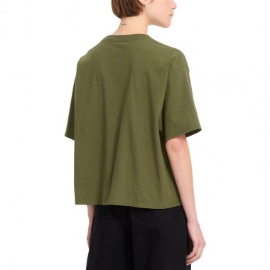 VOLCOM BLISS W T-SHIRT BAYLEAF