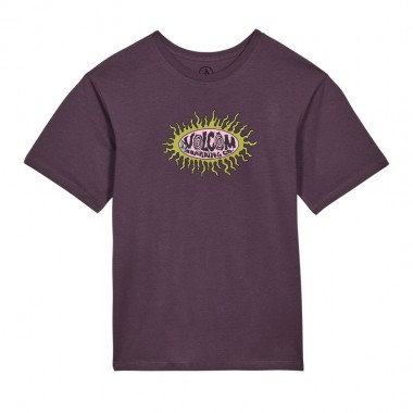 VOLCOM LIVE WIRE K T-SHIRT PISTOL PUNCH