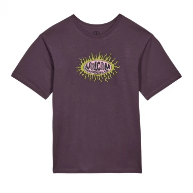 VOLCOM LIVE WIRE K T-SHIRT PISTOL PUNCH