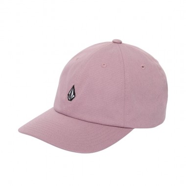 VOLCOM FULL STONE ADJ CAP BARK BROWN