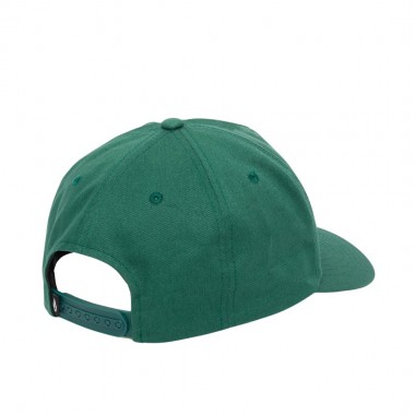 VOLCOM PETROLSTONE ADJ CAP RIFLE GREEN