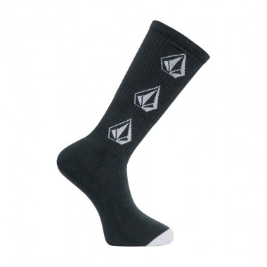 VOLCOM OFF THE KRASS SOCKS CASTLEROCK