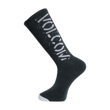VOLCOM OFF THE KRASS SOCKS CASTLEROCK