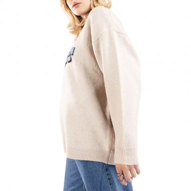 MISFIT WILBER OS KNIT CREAM