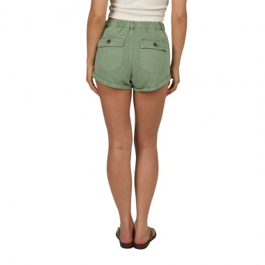 SALTY CREW TRAIL W SHORTS KHAKI