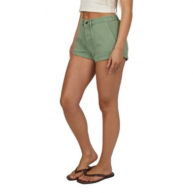 SALTY CREW TRAIL W SHORTS KHAKI