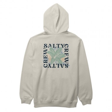 SALTY CREW PETAL HOODIE MOONBEAM