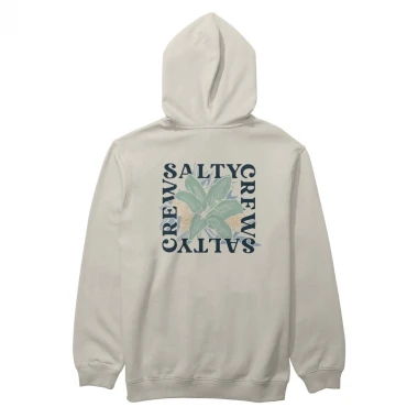 SALTY CREW PETAL HOODIE MOONBEAM