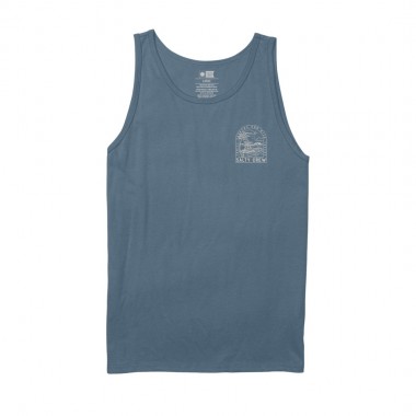 SALTY CREW ARCHWAY TANK SLATE