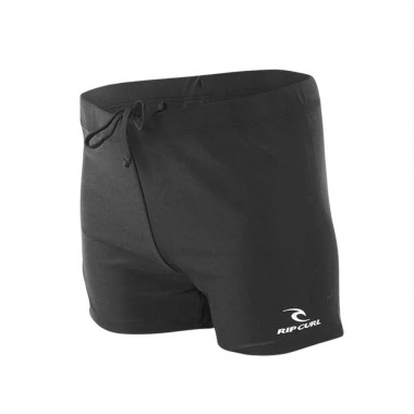 RIP CURL CORP BOYLEG SLUGGO SWIM SHORTS BLACK