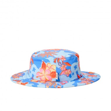 RIP CURL MIXED SWIM UPF K BUCKET HAT PALE BLUE
