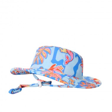 RIP CURL MIXED SWIM UPF K BUCKET HAT PALE BLUE