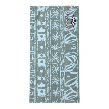 RIP CURL SUNSTASH BEACH TOWEL MINERAL BLUE