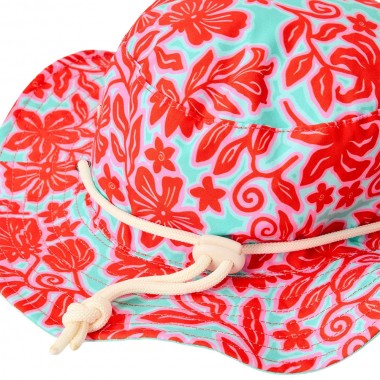 RIP CURL MIXED REVERSIBLE UPF50 K BUCKET HAT TEAL