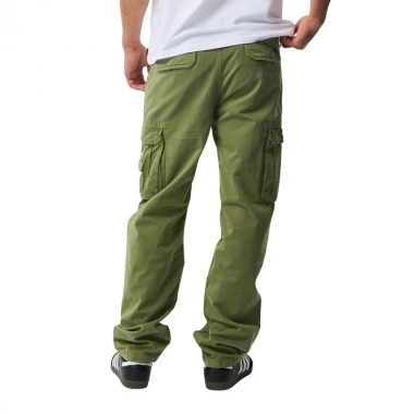 RIP CURL CLASSIC SURF TRAIL CARGO PANTS LIGHT GREEN