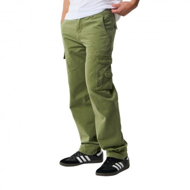RIP CURL CLASSIC SURF TRAIL CARGO PANTS LIGHT GREEN