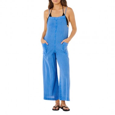 RIP CURL CLASSIC SURF W JUMPSUIT BRIGHT BLUE